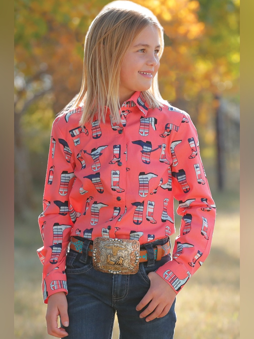Cruel girl button up blouse NWT